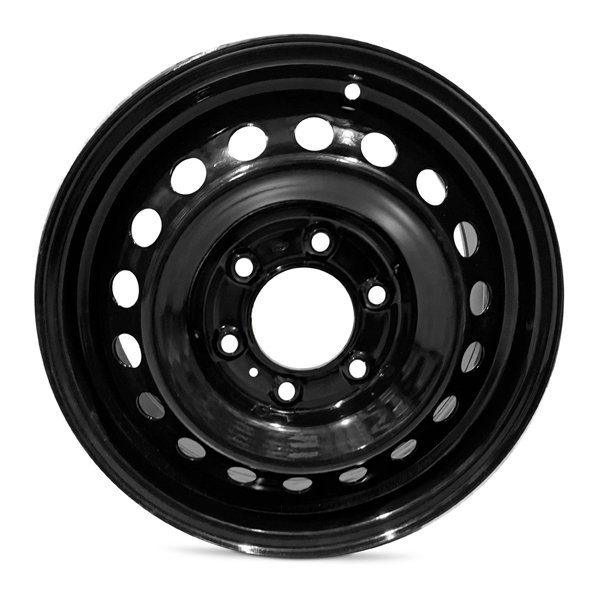 2019-2024 16x7 Ford Ranger Genuine OEM Steel Wheel