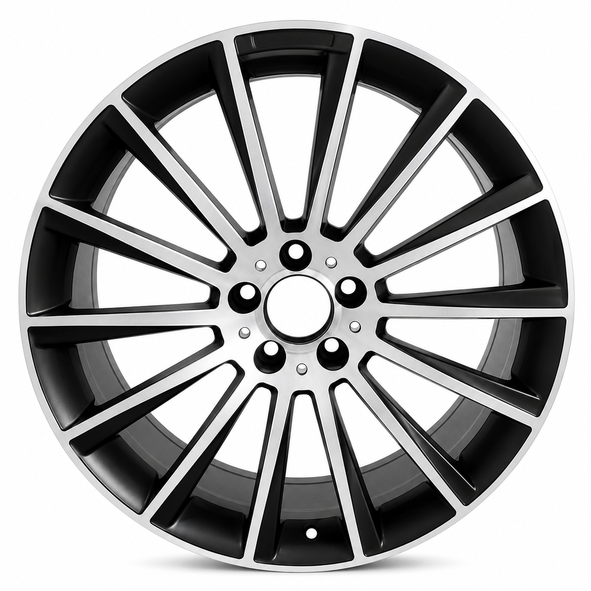 2014-2020 Mercedes-Benz S400 Front 20x8.5 Genuine OEM Alloy Wheel