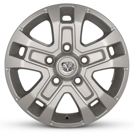 2014-2026 Dodge Promaster 1500 Van 16x6 Genuine OEM Take-Off Alloy Wheel