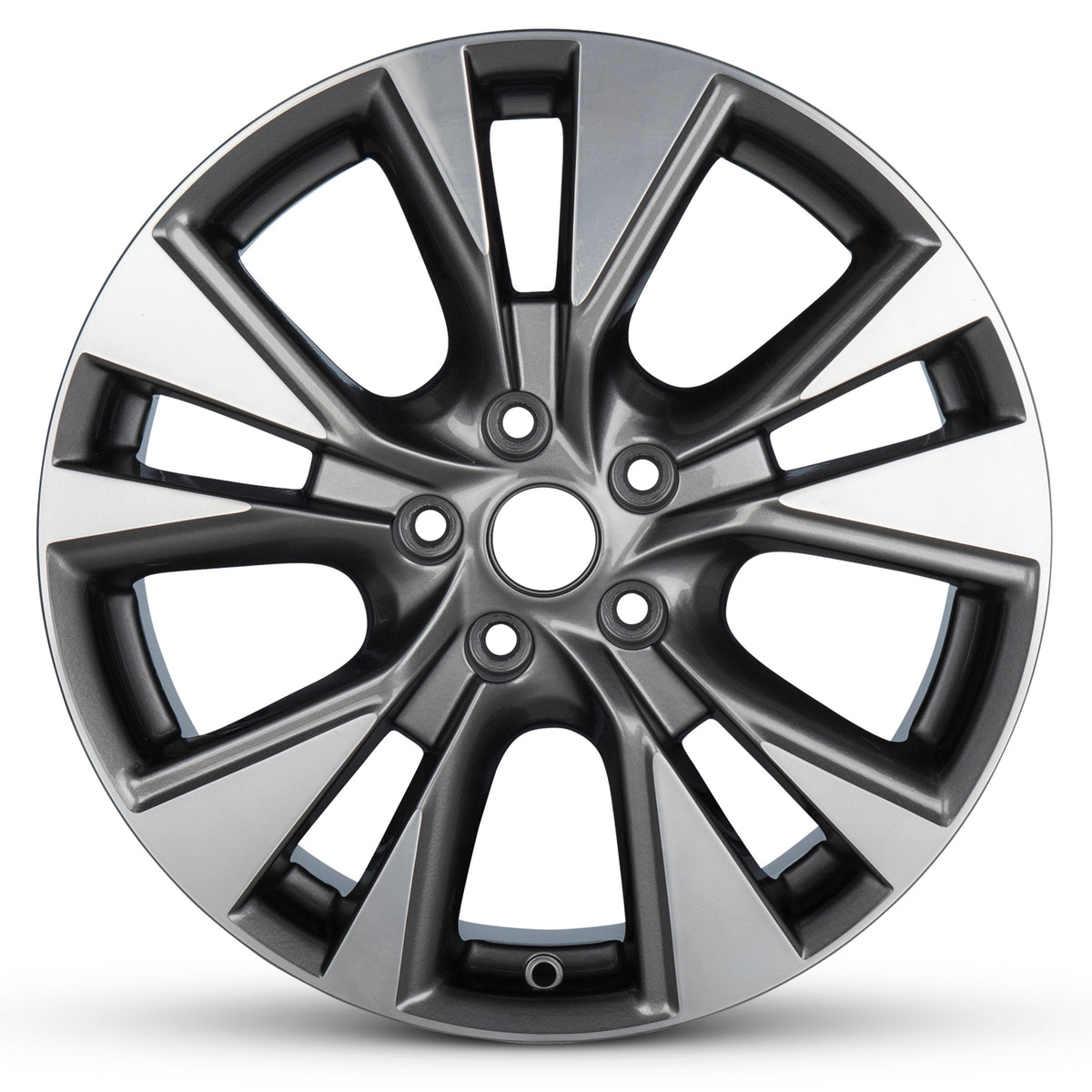 2015-2019 18x7.5 Nissan Murano Remanufactured Alloy Wheel