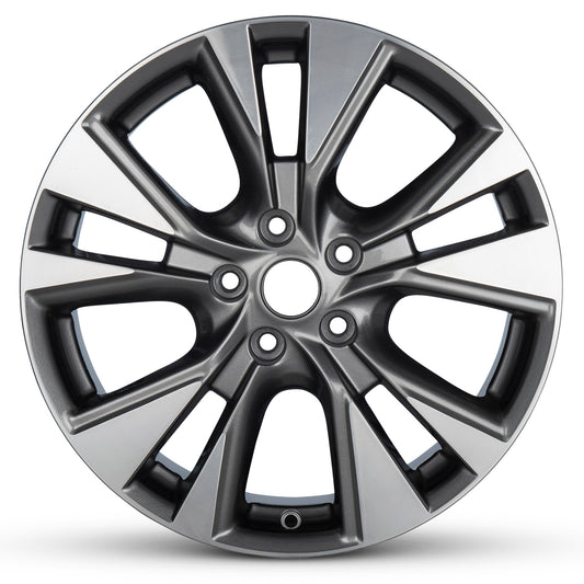 2015-2019 18x7.5 Nissan Murano Remanufactured Alloy Wheel