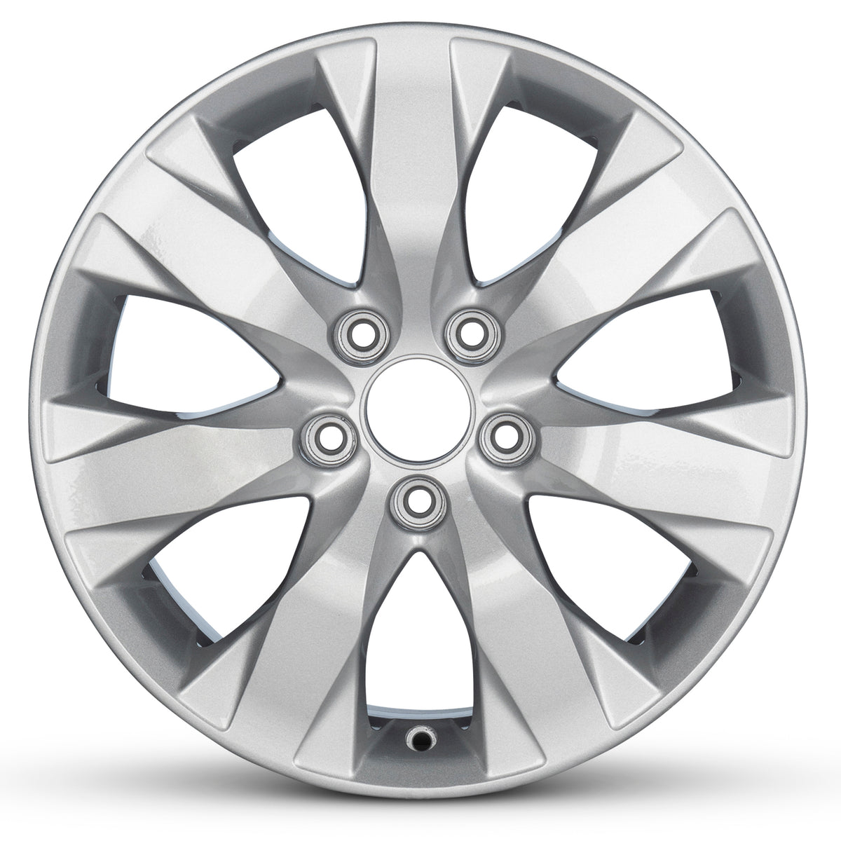 2008-2010 17x7.5 Honda Accord Genuine OEM Alloy Wheel