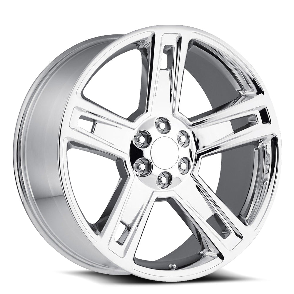 O.E. Revolution G-07 Chrome