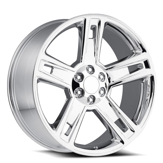 O.E. Revolution G-07 Chrome
