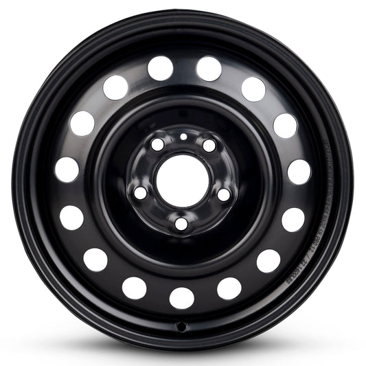1995-2005 16x6 Chrysler Sebring and Compatible Chrysler Steel Wheel