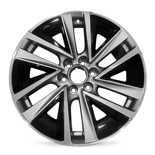 2025-2027 Cadillac Vistiq 21x9.5 Genuine OEM Alloy Wheel