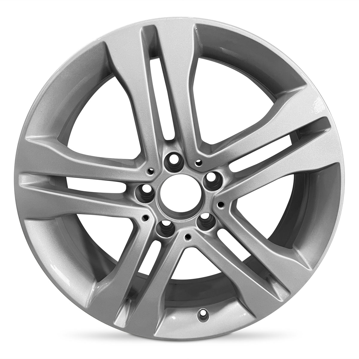 2015-2020 18x7 Mercedes-Benz GLA-Class Genuine OEM Alloy Wheel