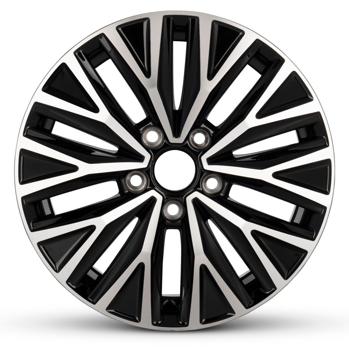 2019-2021 16x6.5 Volkswagen Jetta Alloy Wheel