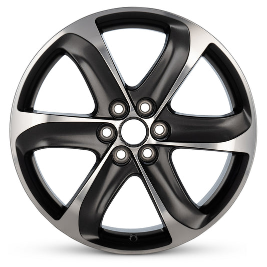 2018-2026 20x8 Buick Enclave Genuine OEM Alloy Wheel