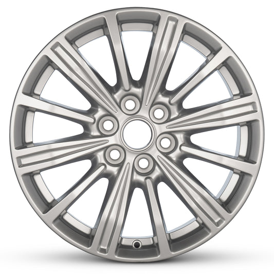 2017-2019 18x8 Cadillac XT5 Genuine OEM Steel Wheel