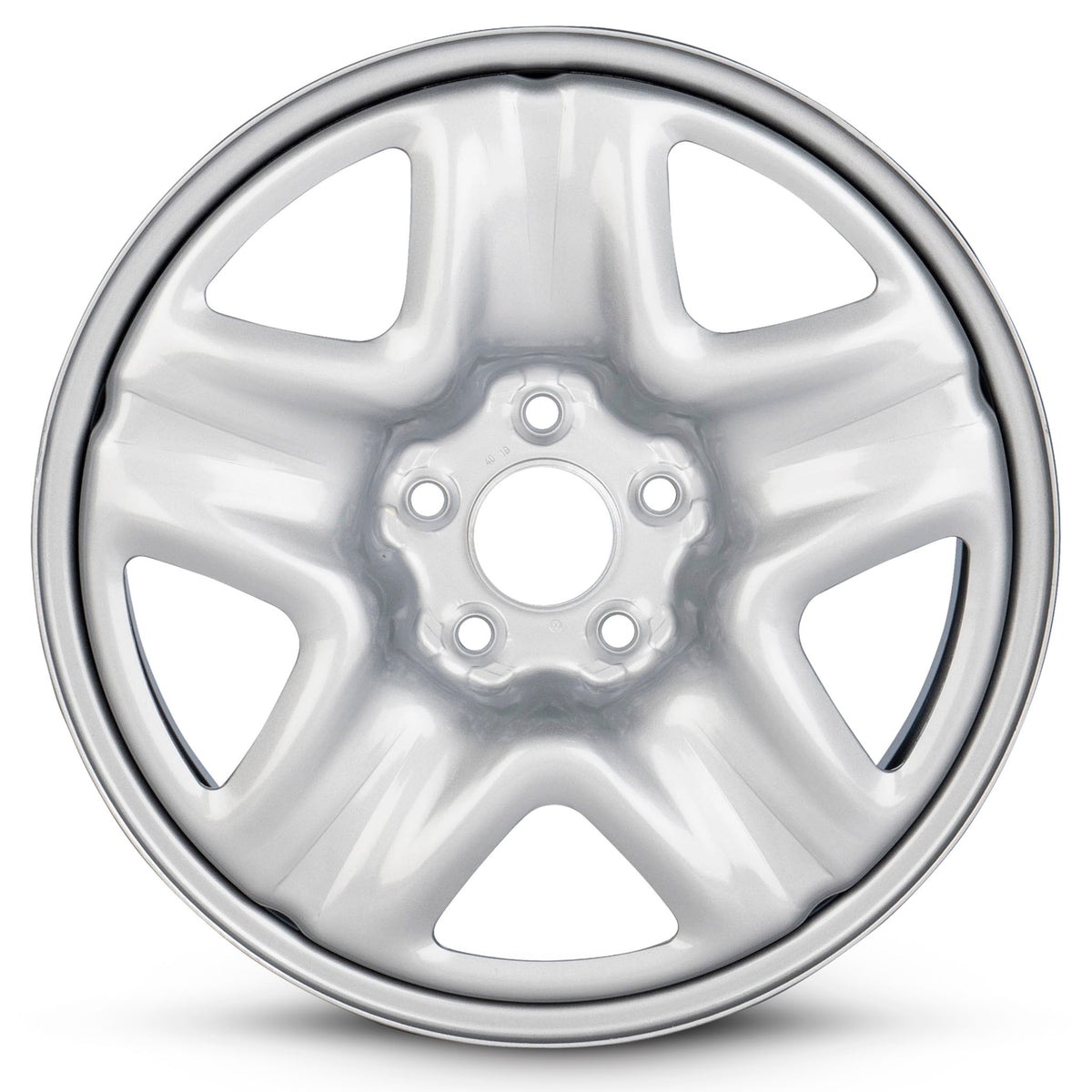 2007-2015 17x6.5 Honda Accord Steel Wheel