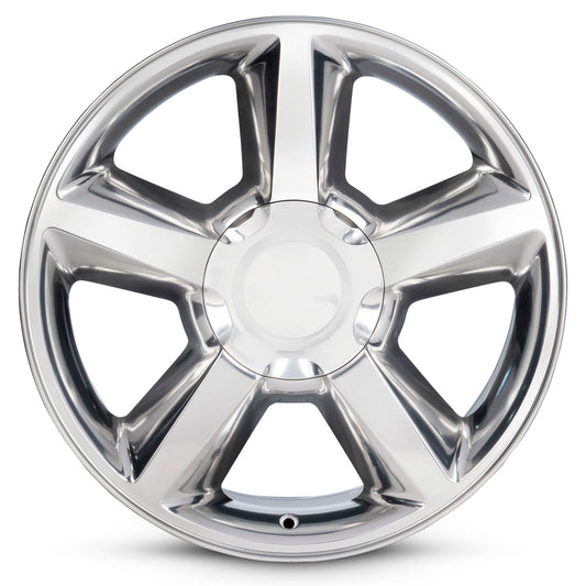 2007-2014 20 x8.5 Chevrolet Avalanche Alloy Wheel