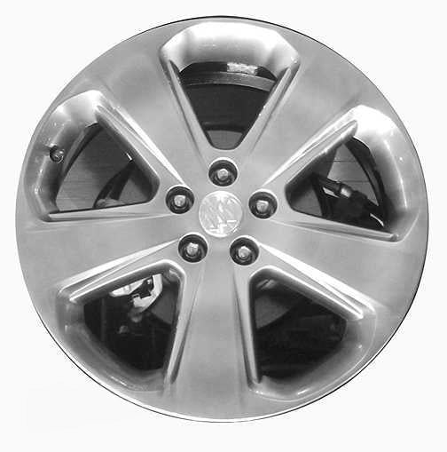 2013-2016 Buick Encore 18x7 Genuine OEM Alloy Wheel