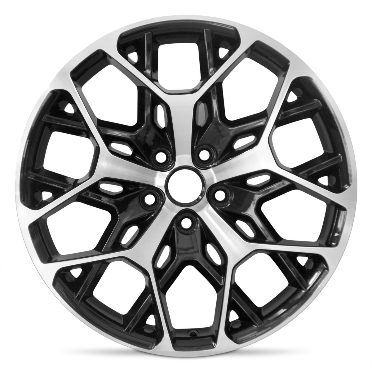 2021-2026 Jeep Grand Cherokee 21x9 Alloy Wheel