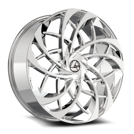 Azara AZA-540 Nano Chrome