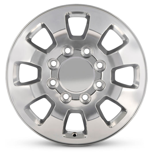 2011-2015 18x8 GMC Sierra 2500 Alloy Wheel