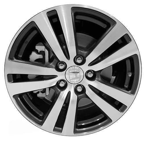 2016-2018 Honda Pilot 18x8 Genuine OEM Alloy Wheel