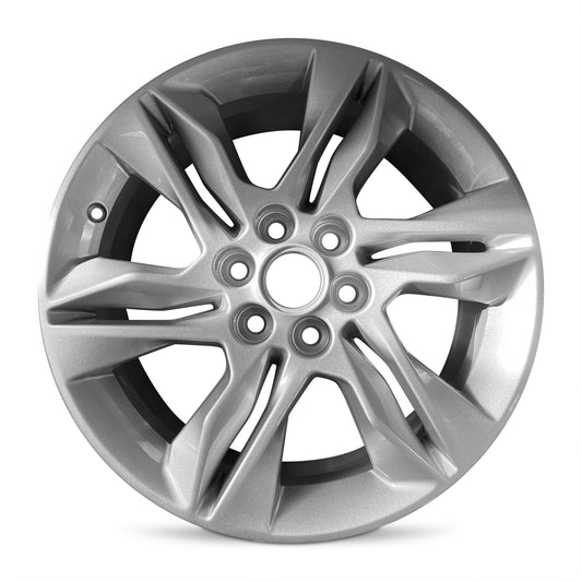 2019-2022 18x8 Chevrolet Blazer Genuine OEM Alloy Wheel
