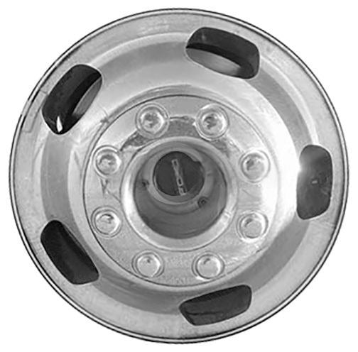 2021-2026 Ford F-350 DRW Front 17x6.5 Genuine OEM Alloy Wheel