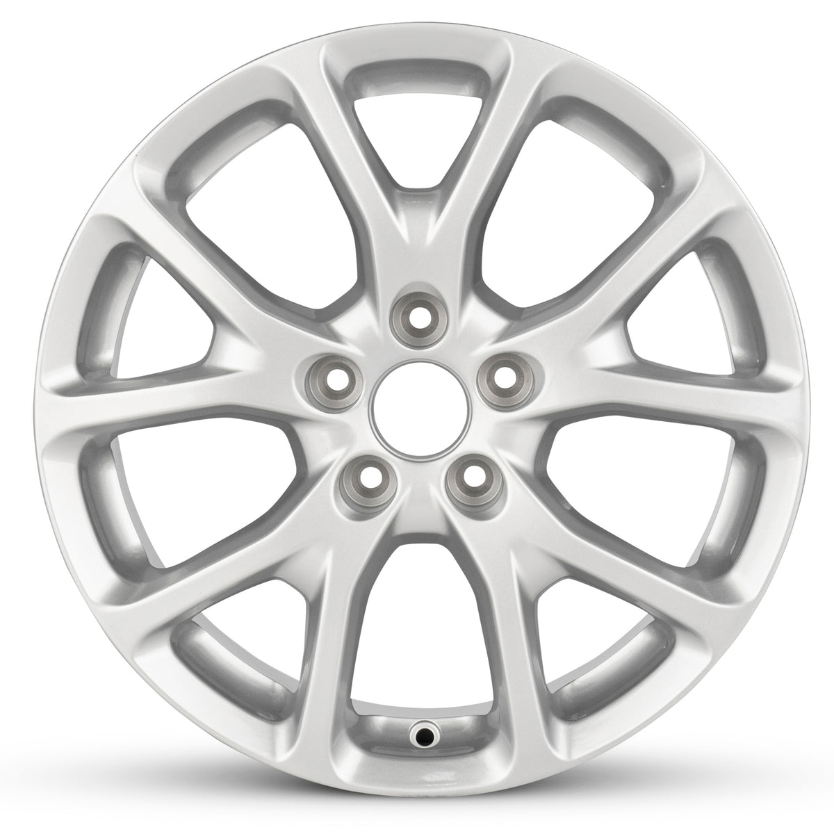 2014-2018 17x7 Jeep Cherokee Alloy Wheel