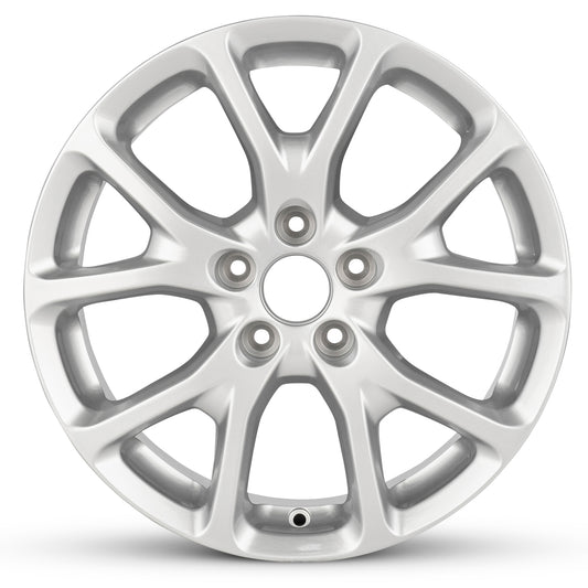 2014-2018 17x7 Jeep Cherokee Alloy Wheel