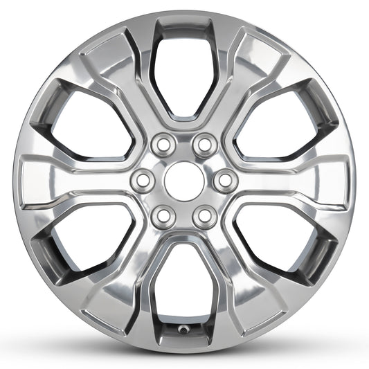 2021-2023 20x8.5 Ford F150 Alloy Wheel