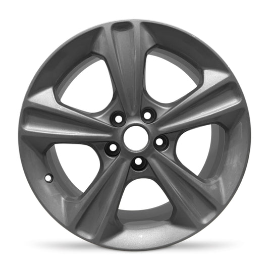 2013-2016 17x7.5 Ford Escape Genuine OEM Alloy Wheel