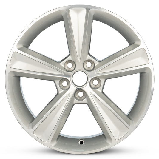 2012-2016 17x7 Chevy Cruze Alloy Wheel