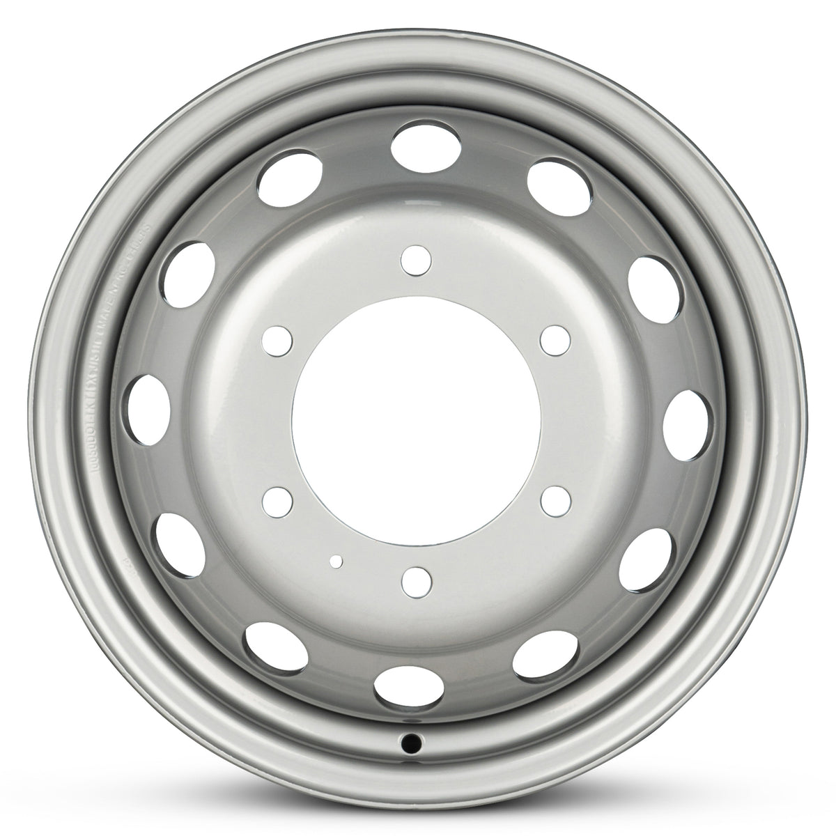 2015-2026 Ford Transit 350 DRW 16x6 Genuine OEM Take-Off Steel Wheel