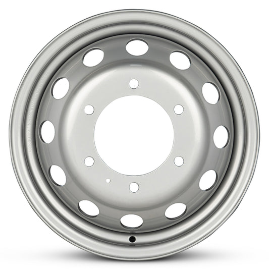 2015-2026 Ford Transit 350 DRW 16x6 Genuine OEM Take-Off Steel Wheel