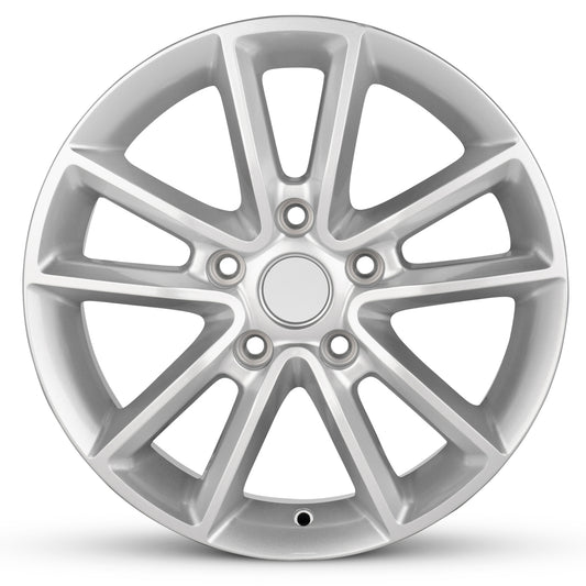 2013-2020 17x6.5 Dodge Caravan Alloy Wheel