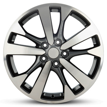 2016-2018 Nissan Altima 18x7.5 Genuine OEM Alloy Wheel