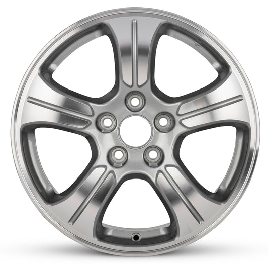 2012-2015 18x7.5 Honda Pilot Alloy Wheel