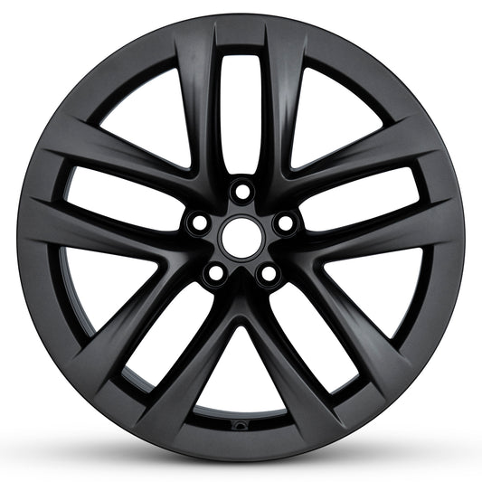 2021-2022 21x10.5 Tesla Model S Rear Genuine OEM Alloy Wheel