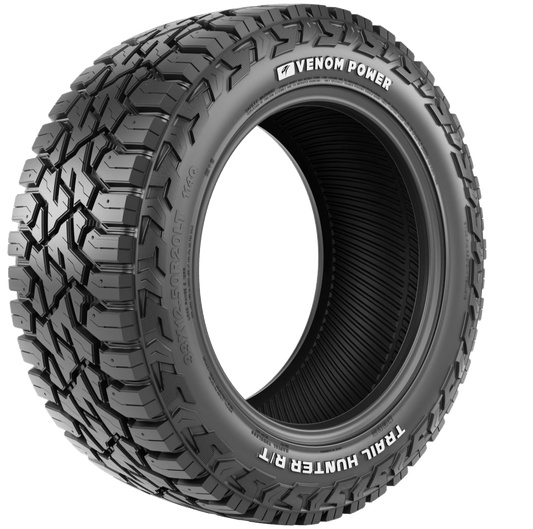 Venom Power 37X13.50R22LT 12PR 128Q Trail Hunter R/T