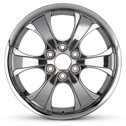 2011-2014 Chevrolet Avalanche and Compatible GM 20x8.5 Genuine OEM Alloy Wheel