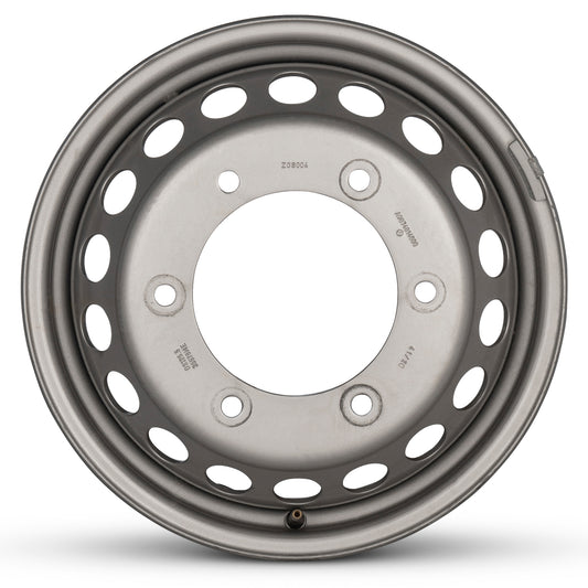2010-2026 16x5.5 Mercedes-Benz Sprinter 3500 Genuine OEM Take-Off Steel Wheel