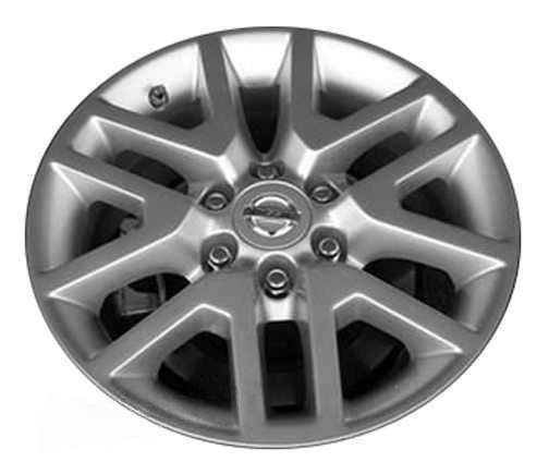 2014-2021 Nissan Frontier 16x7 Genuine OEM Alloy Wheel