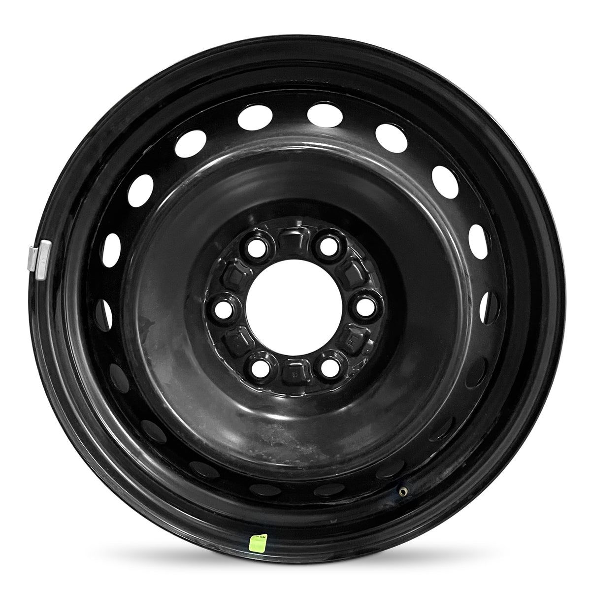 2022-2026 Toyota Tundra and Compatible Toyota 18x7 Genuine OEM Take-Off Steel Wheel