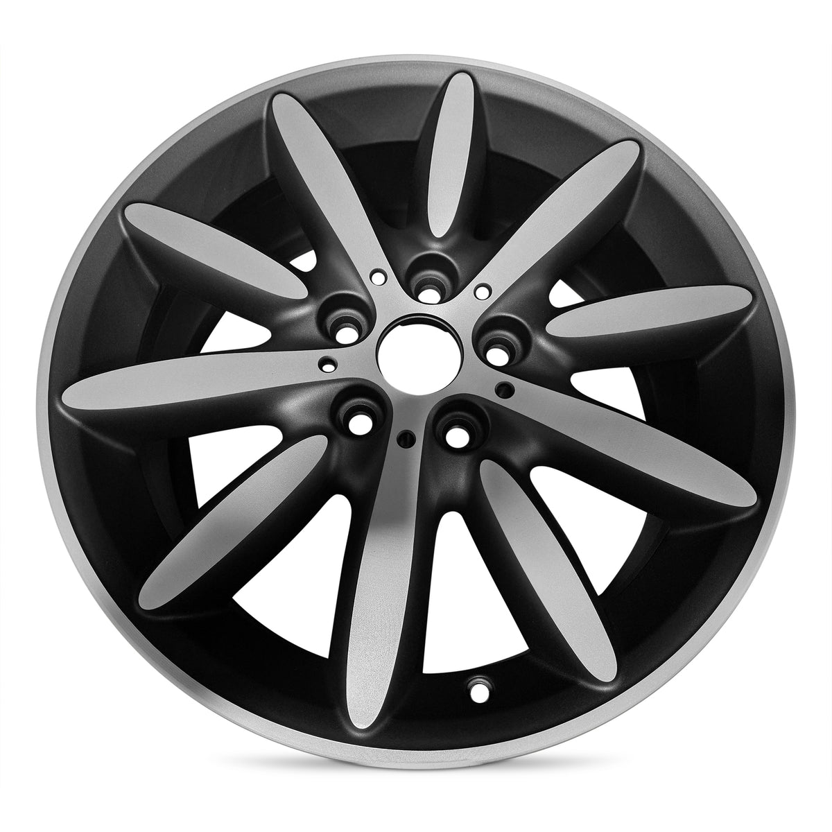 2016-2022 Mini Cooper 17x7 Genuine OEM Alloy Wheel