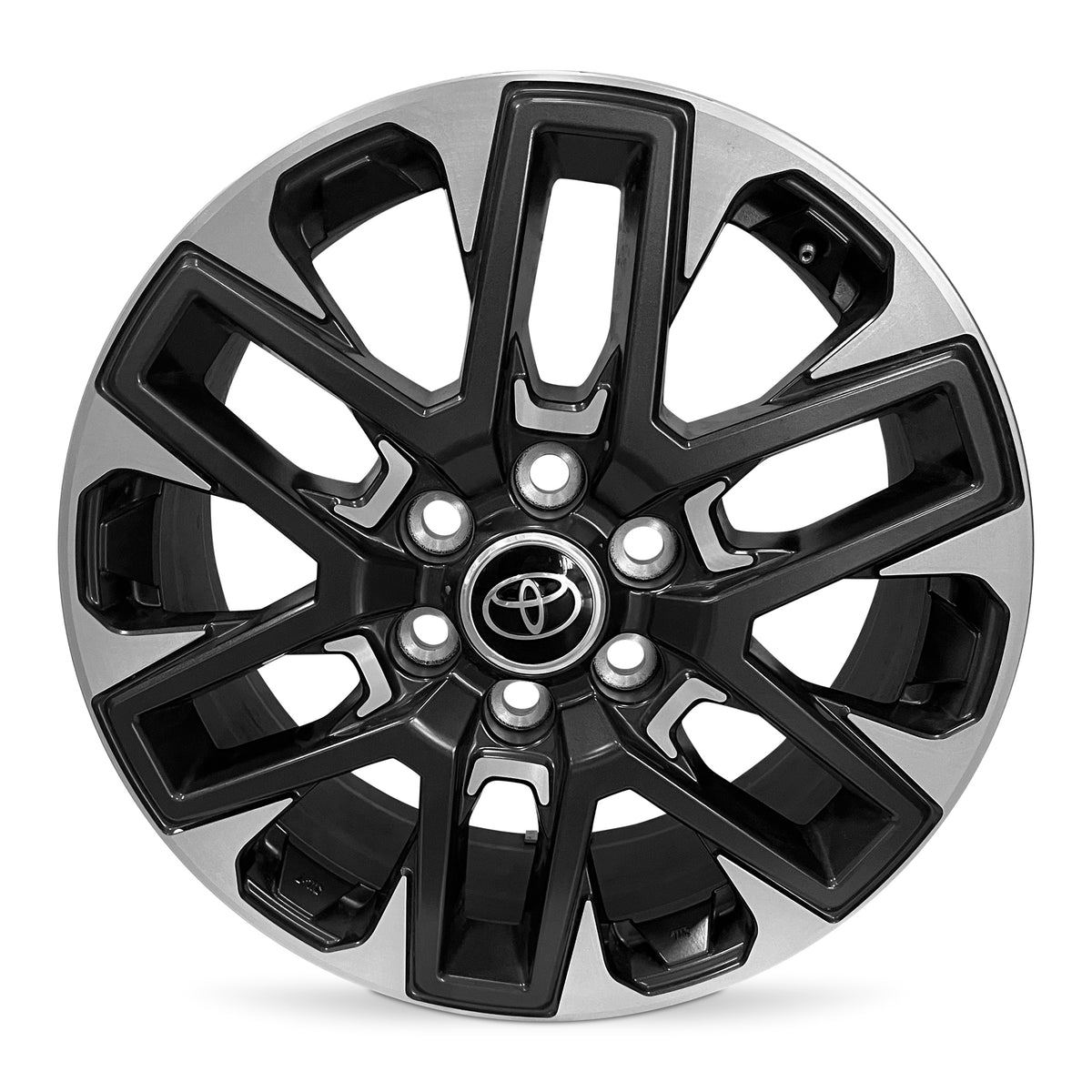 2022-2026 Toyota Sequoia and Compatible Toyota 20x8 Genuine OEM Take-Off Alloy Wheel