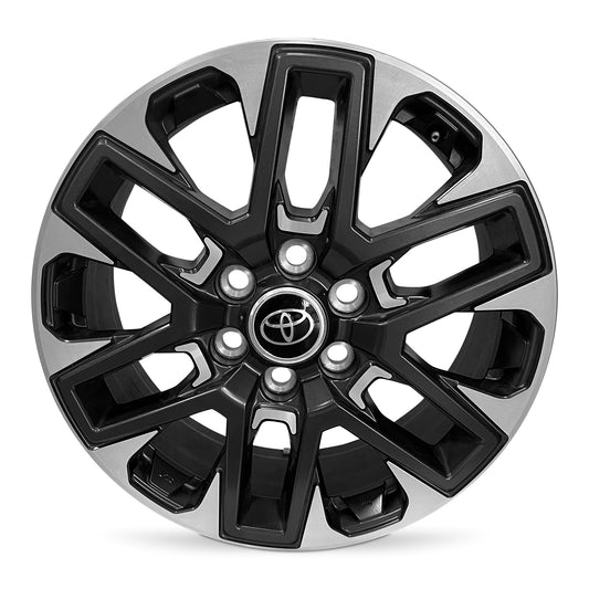 2022-2026 Toyota Sequoia and Compatible Toyota 20x8 Genuine OEM Take-Off Alloy Wheel