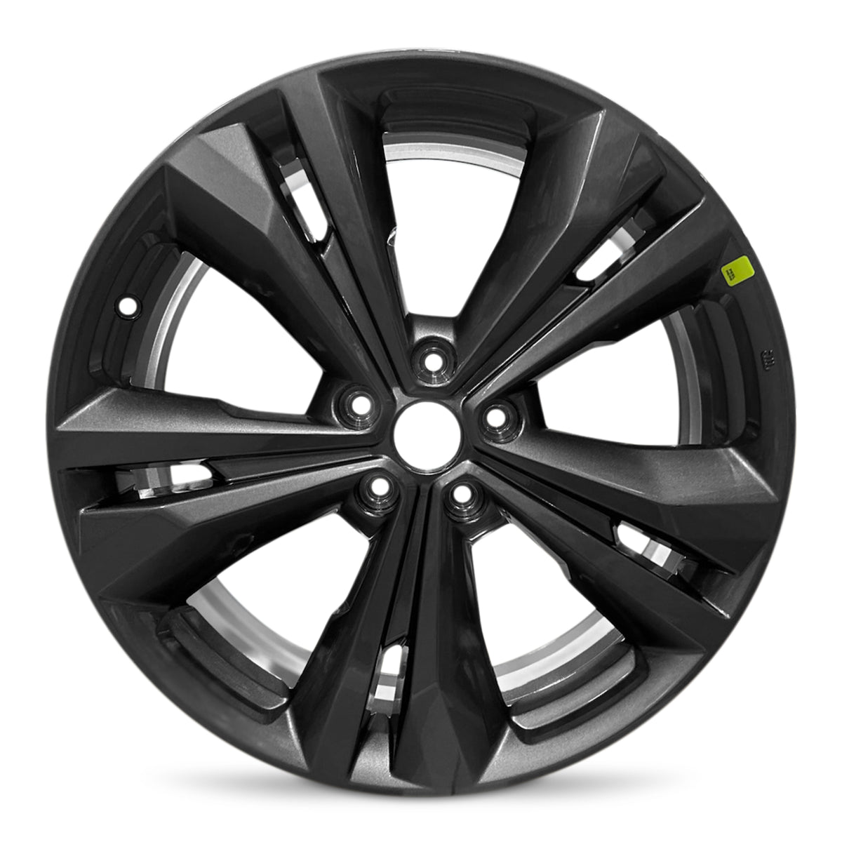 2019-2024 Nissan Murano 20x7.5 Genuine OEM Alloy Wheel
