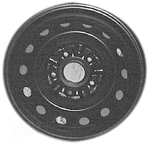 1992-2000 14x5.5 Toyota Camry Genuine OEM Steel Wheel