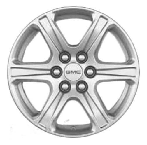 2017-2023 GMC Acadia 17x7.5 Genuine OEM Alloy Wheel