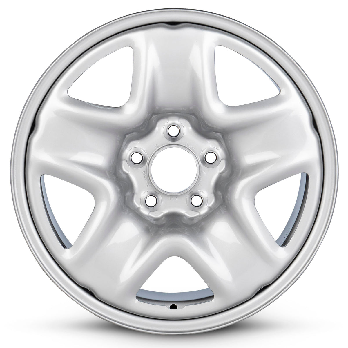 2013-2023 17x7 Mazda CX-5 Steel Wheel