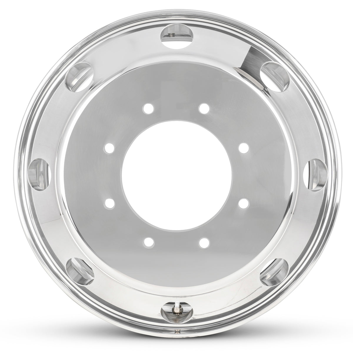 2000-2003 19.5x6 Ford F550SD Alloy Wheel