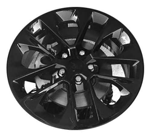 2020-2025 Jeep Gladiator 20x8 Genuine OEM Alloy Wheel