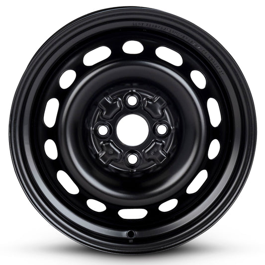2004-2016 15x6 Scion XB Steel Wheel