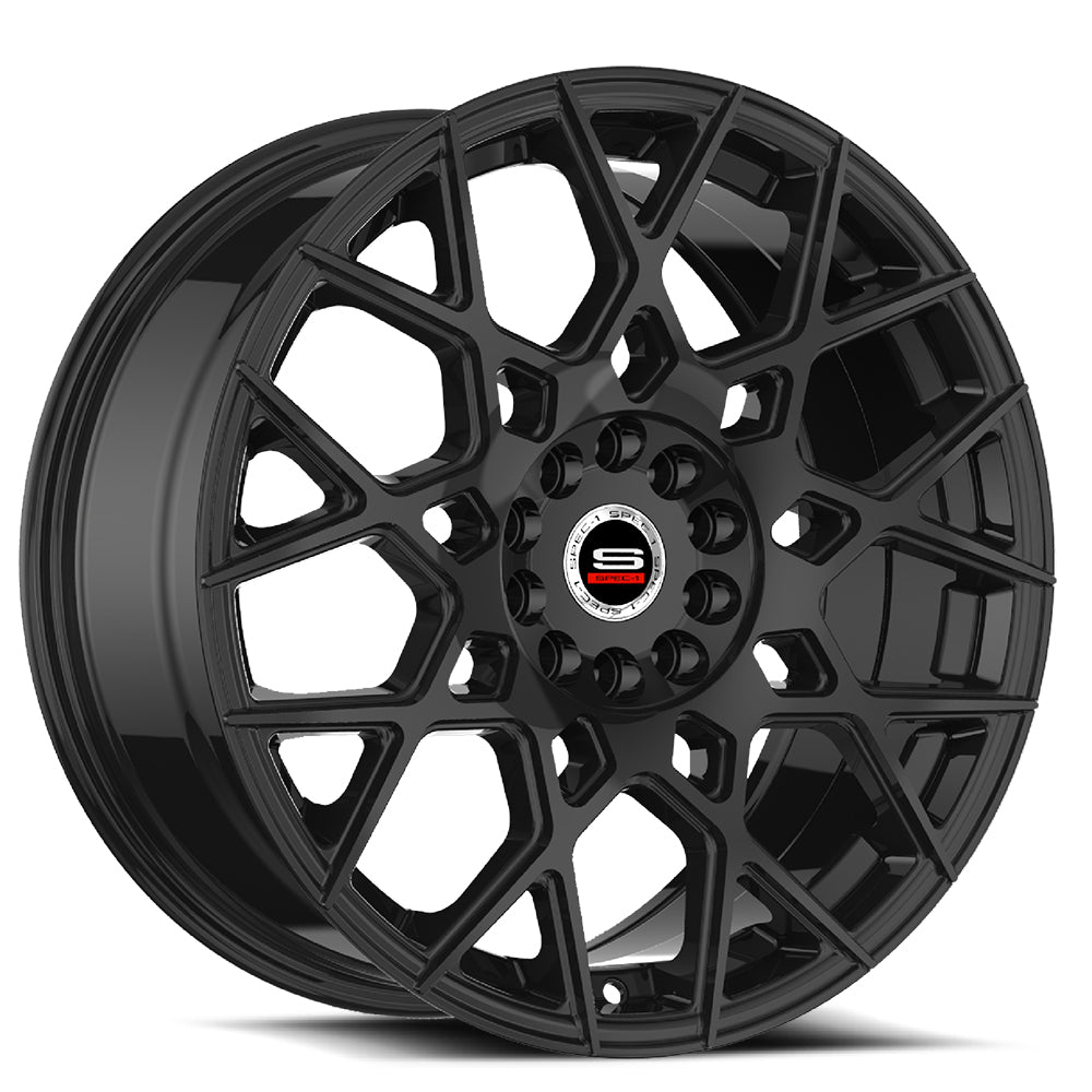 Spec-1 SP-52 Gloss Black